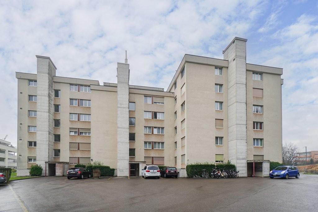 Appartement de 3 ½ pièces