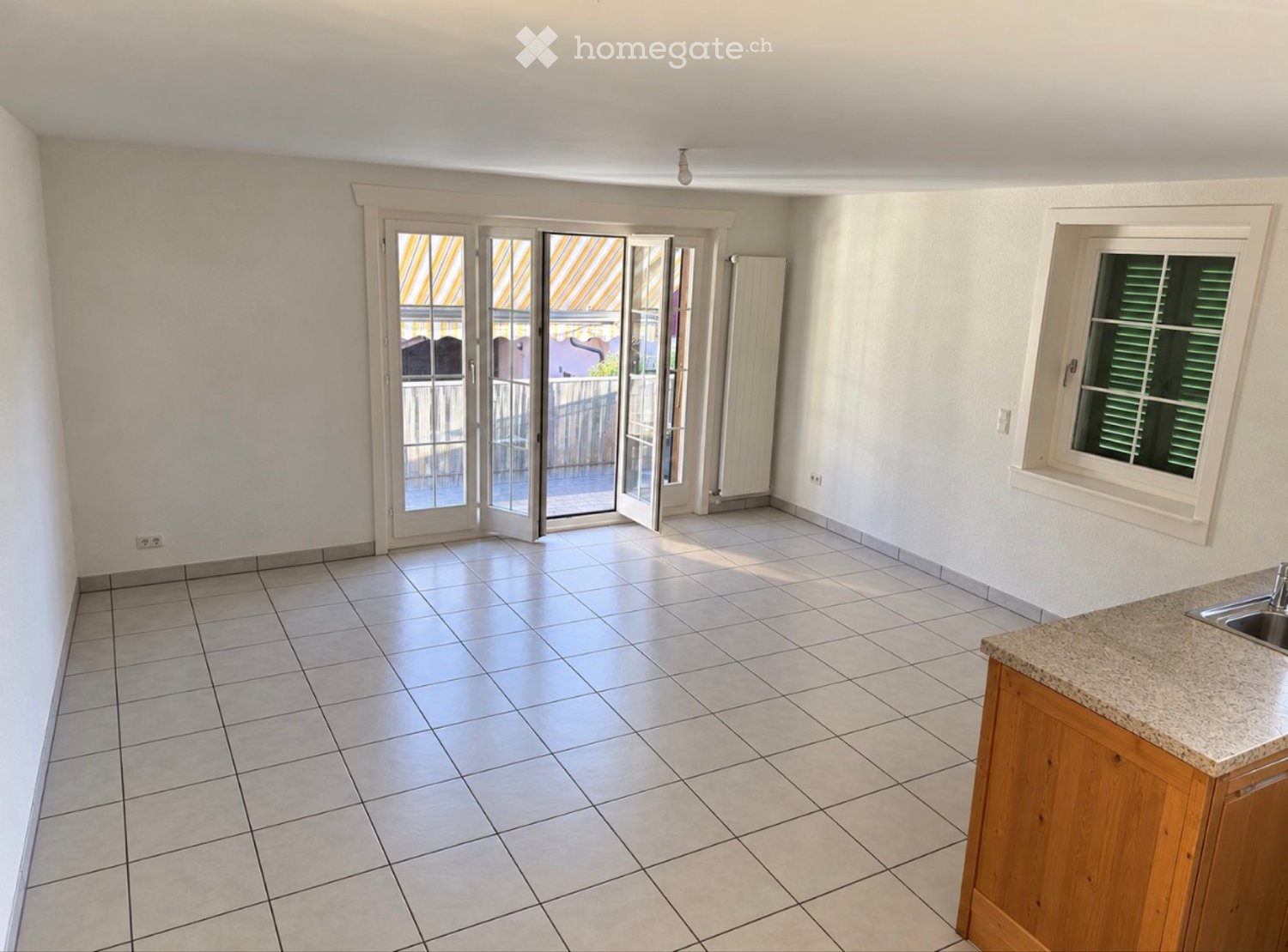 5-Zimmer-Wohnung