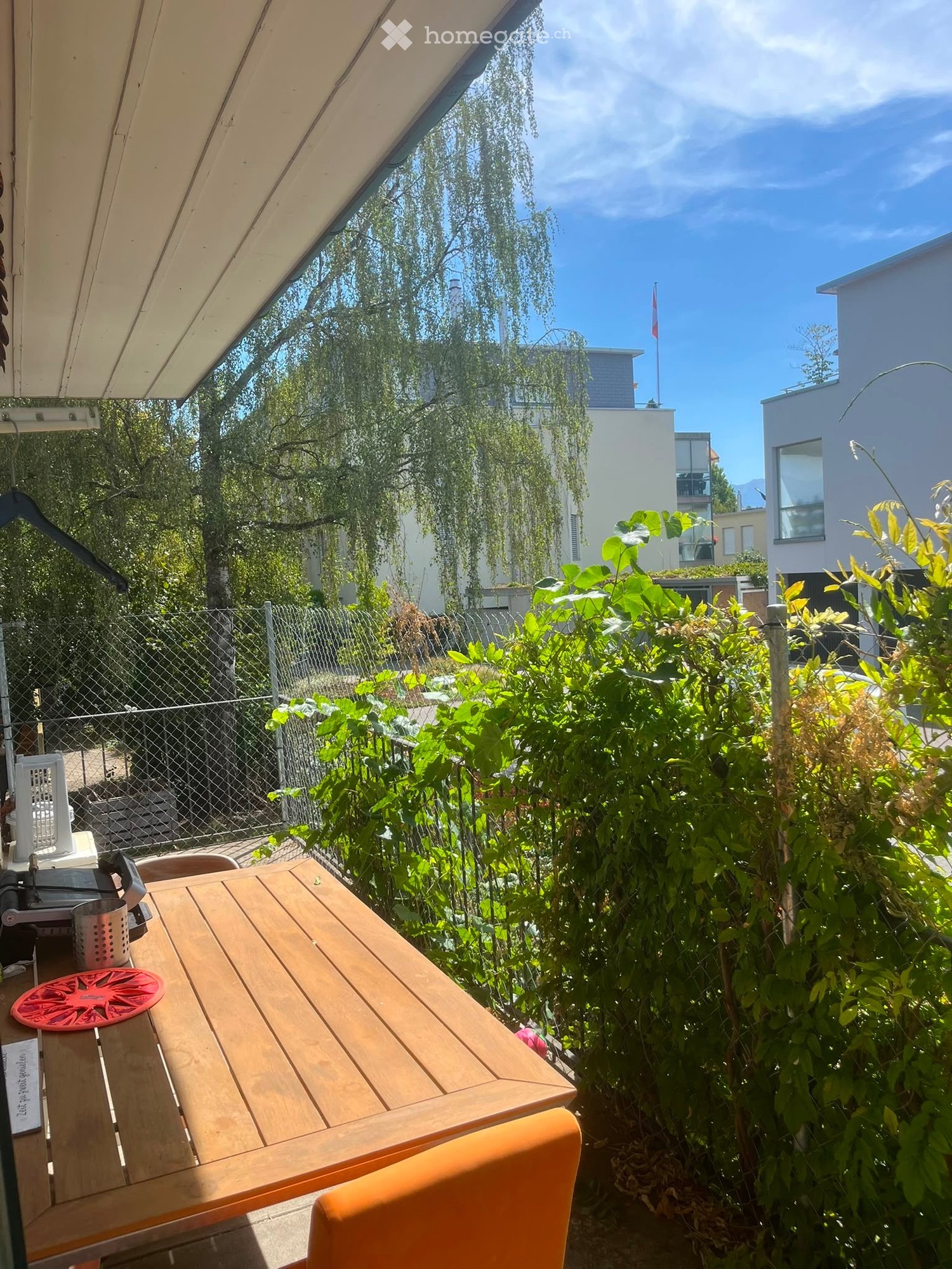 Appartement de 3 pièces
