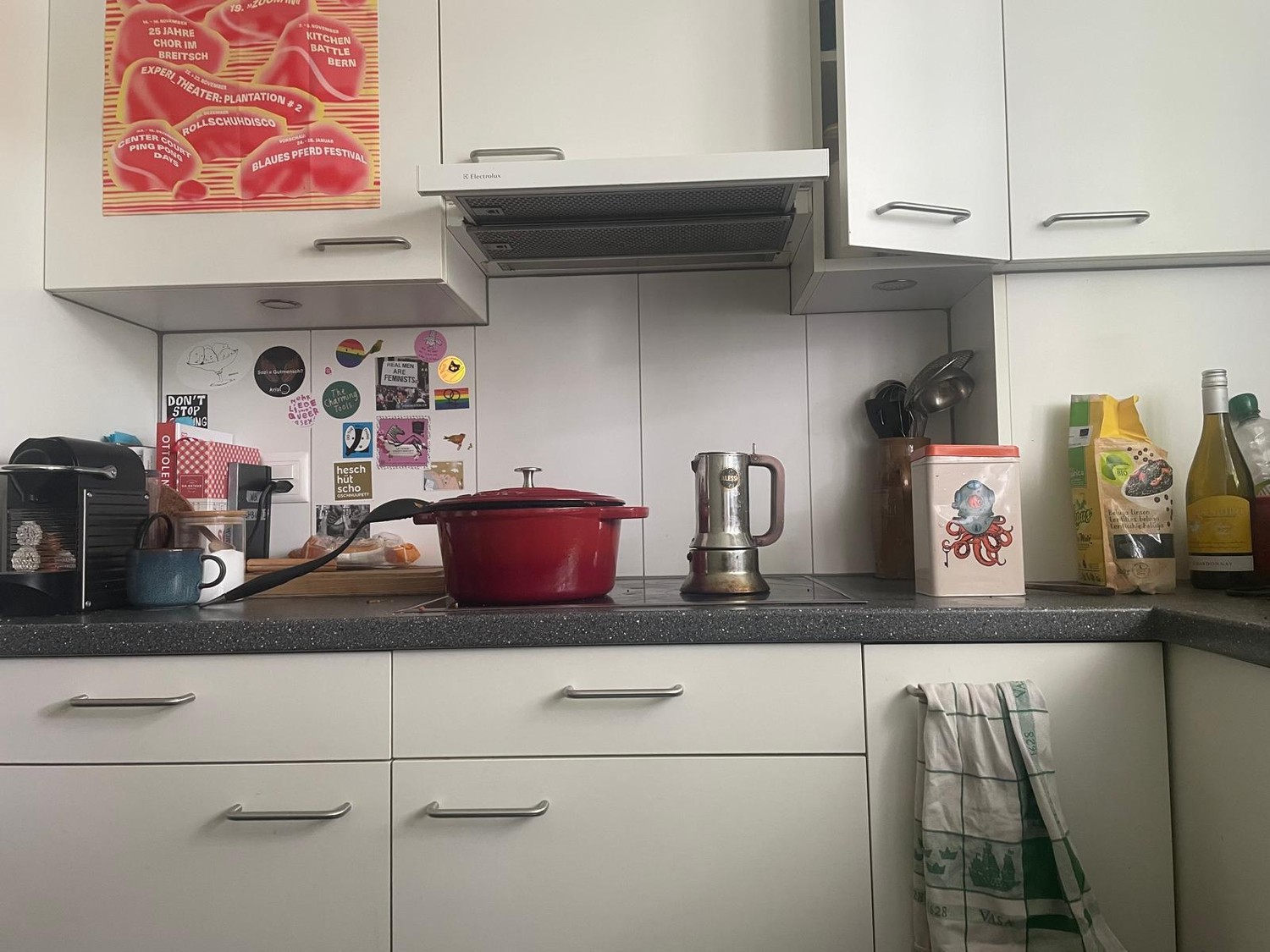 Zimmer in einer Wohngemeinschaft, Foto 1 von 4