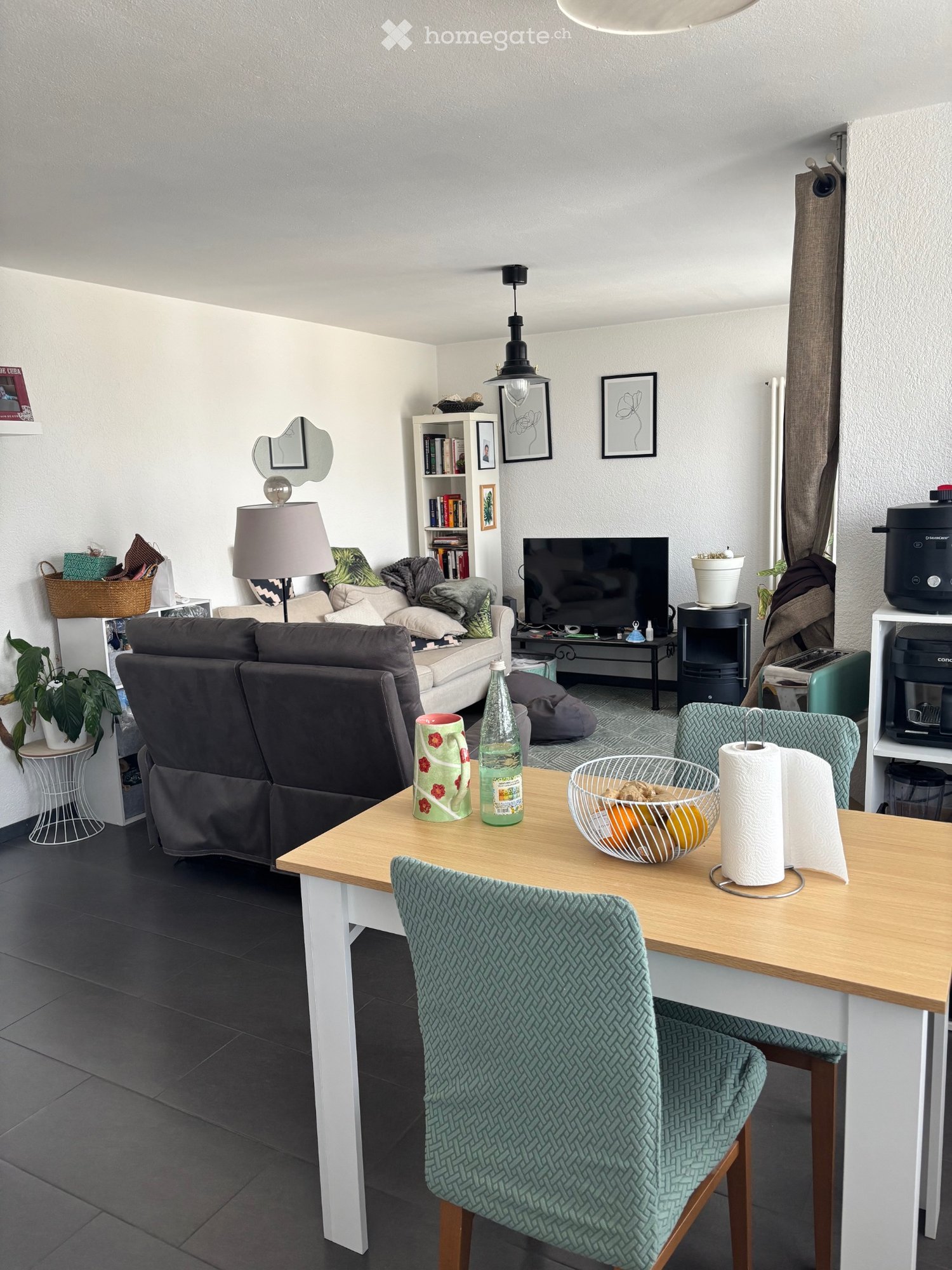 4 Zimmer Wohnung