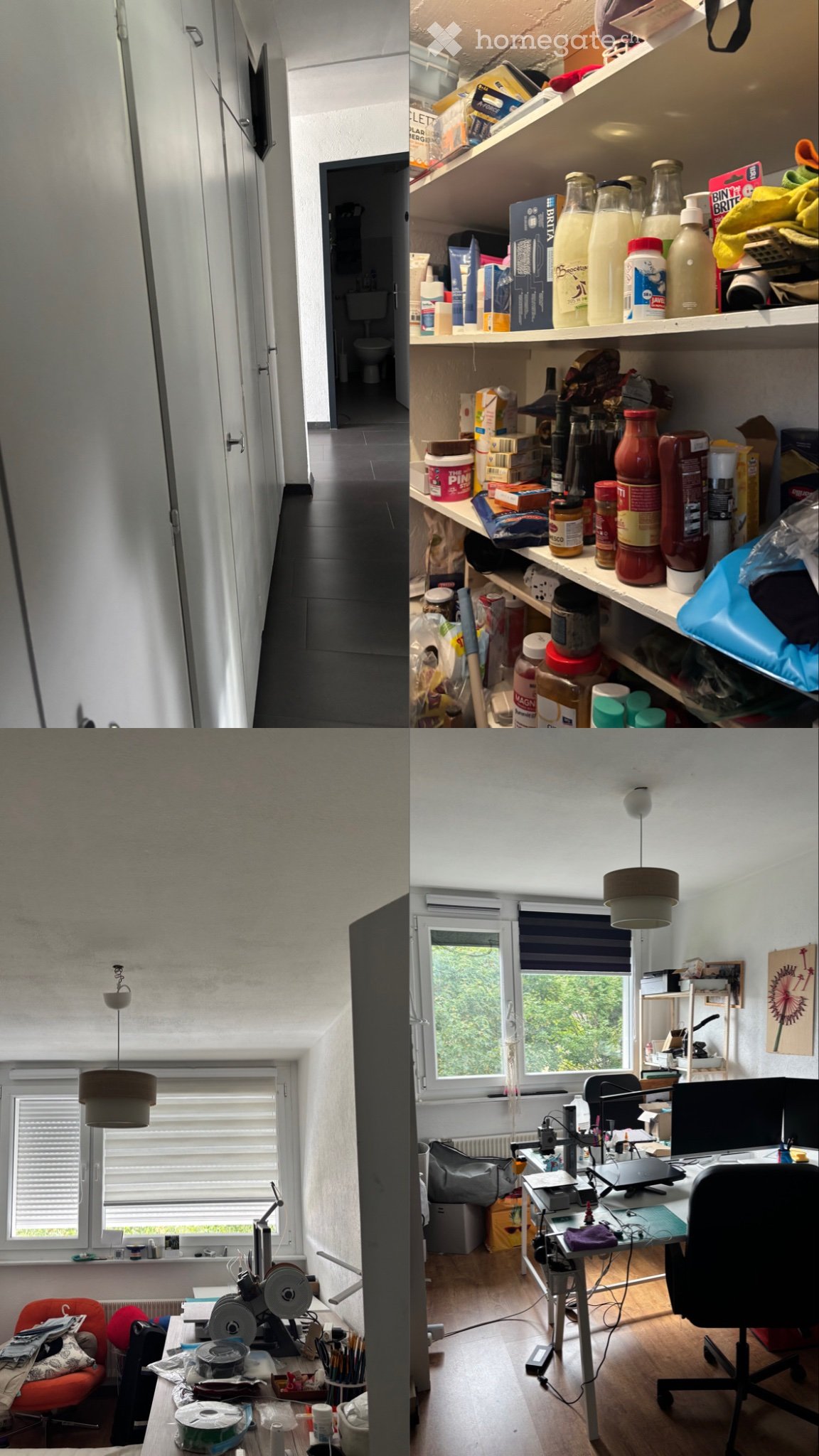 4 Zimmer Wohnung
