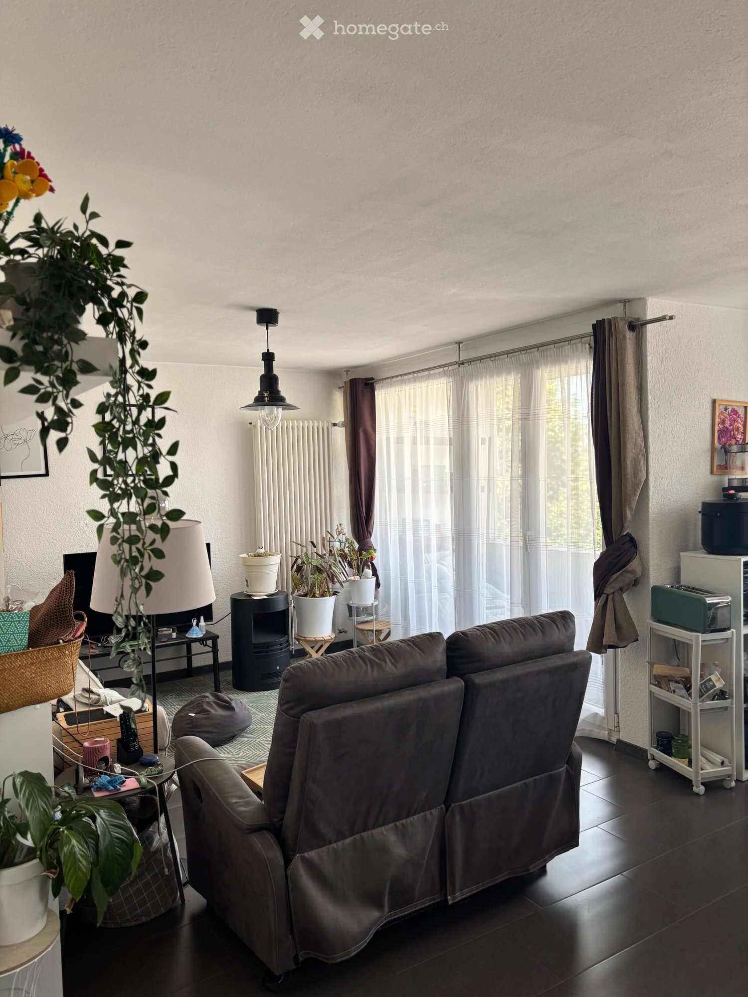 4 Zimmer Wohnung