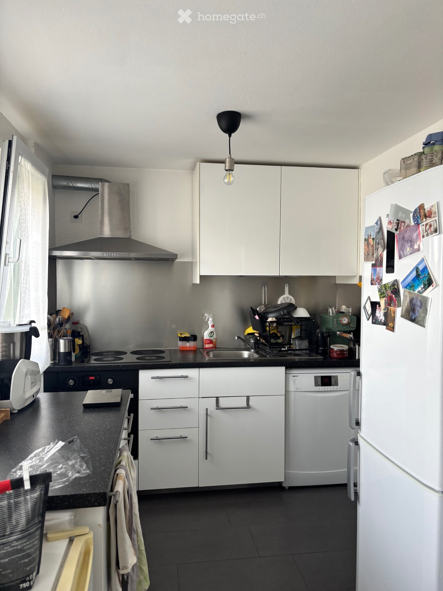 4 Zimmer Wohnung