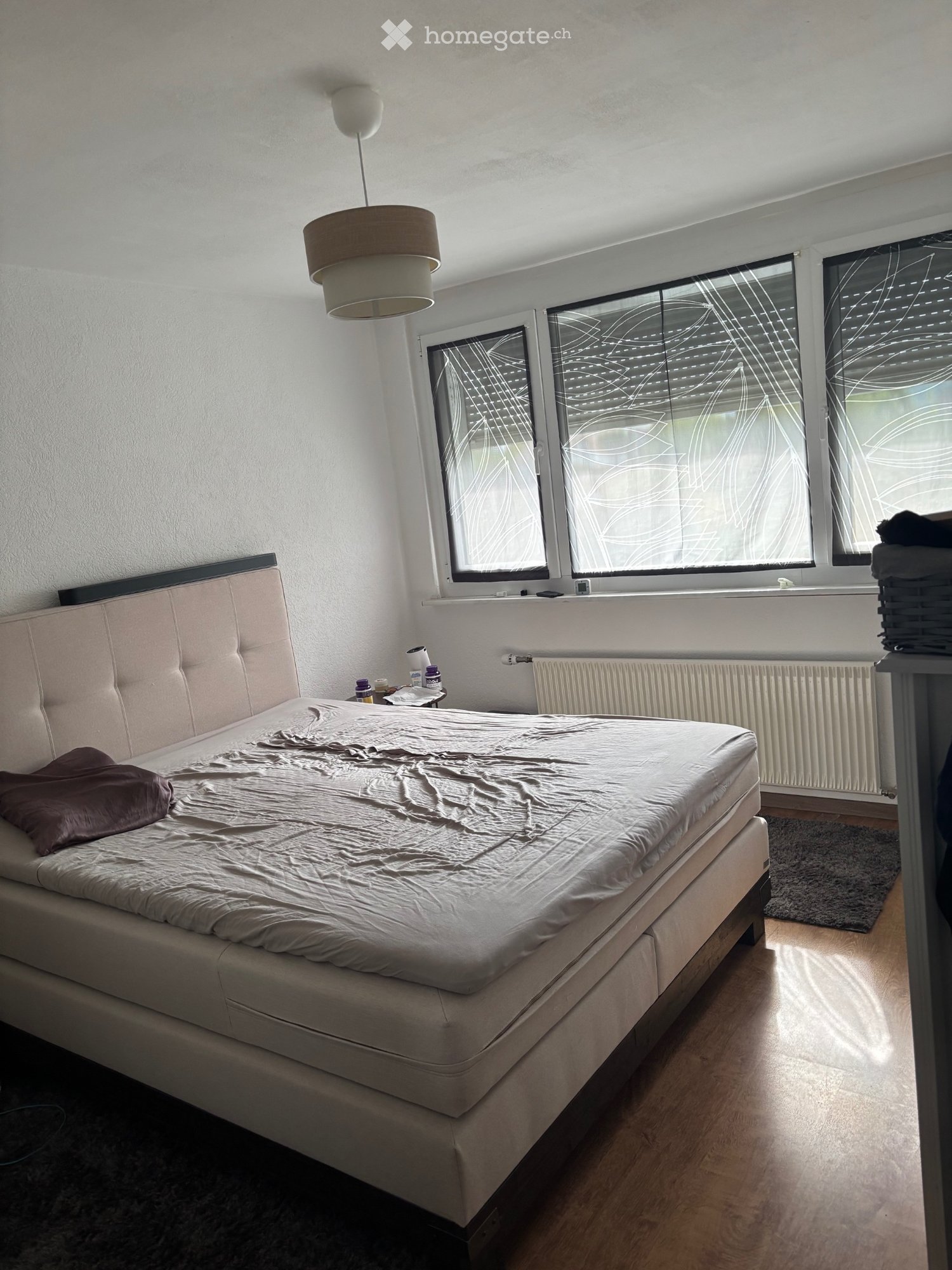 4 Zimmer Wohnung