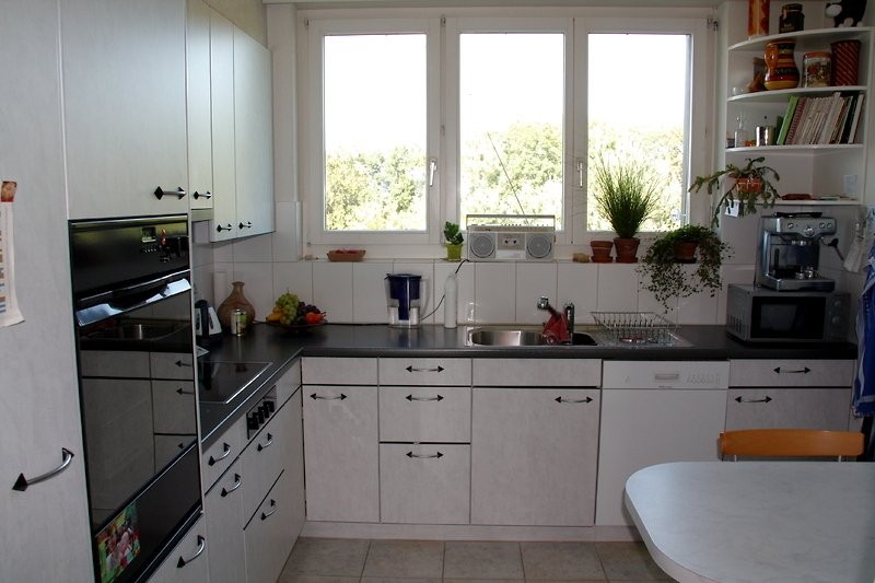 3 ½ rooms furnished flat, Foto 1 von 10