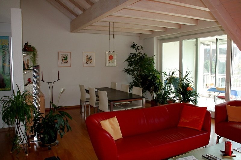 3 ½ rooms furnished flat, Foto 2 von 10
