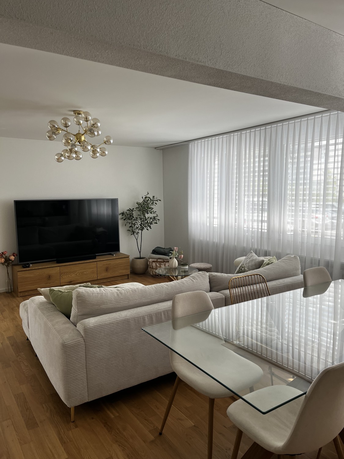 Room in a shared flat