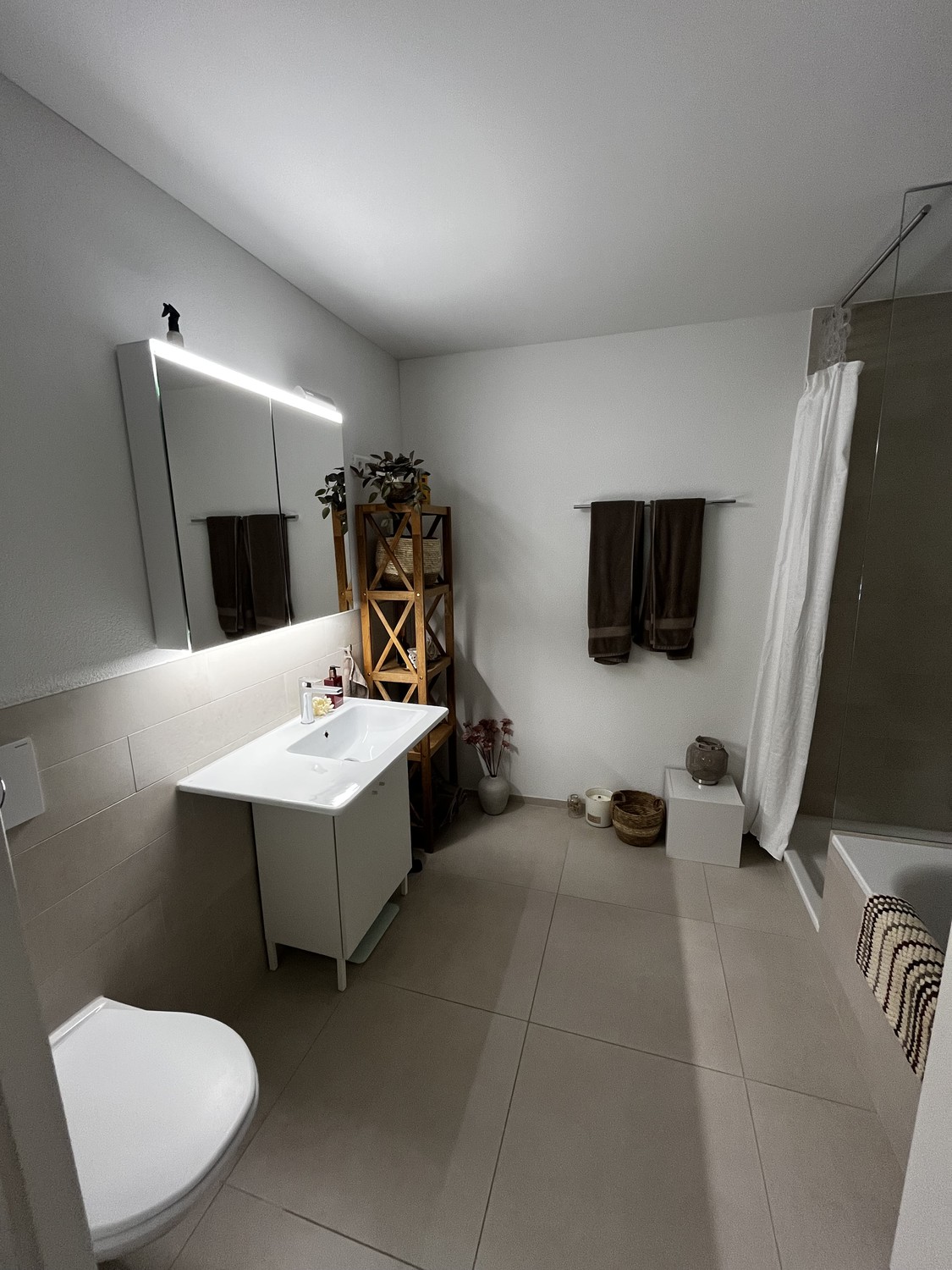 Room in a shared flat