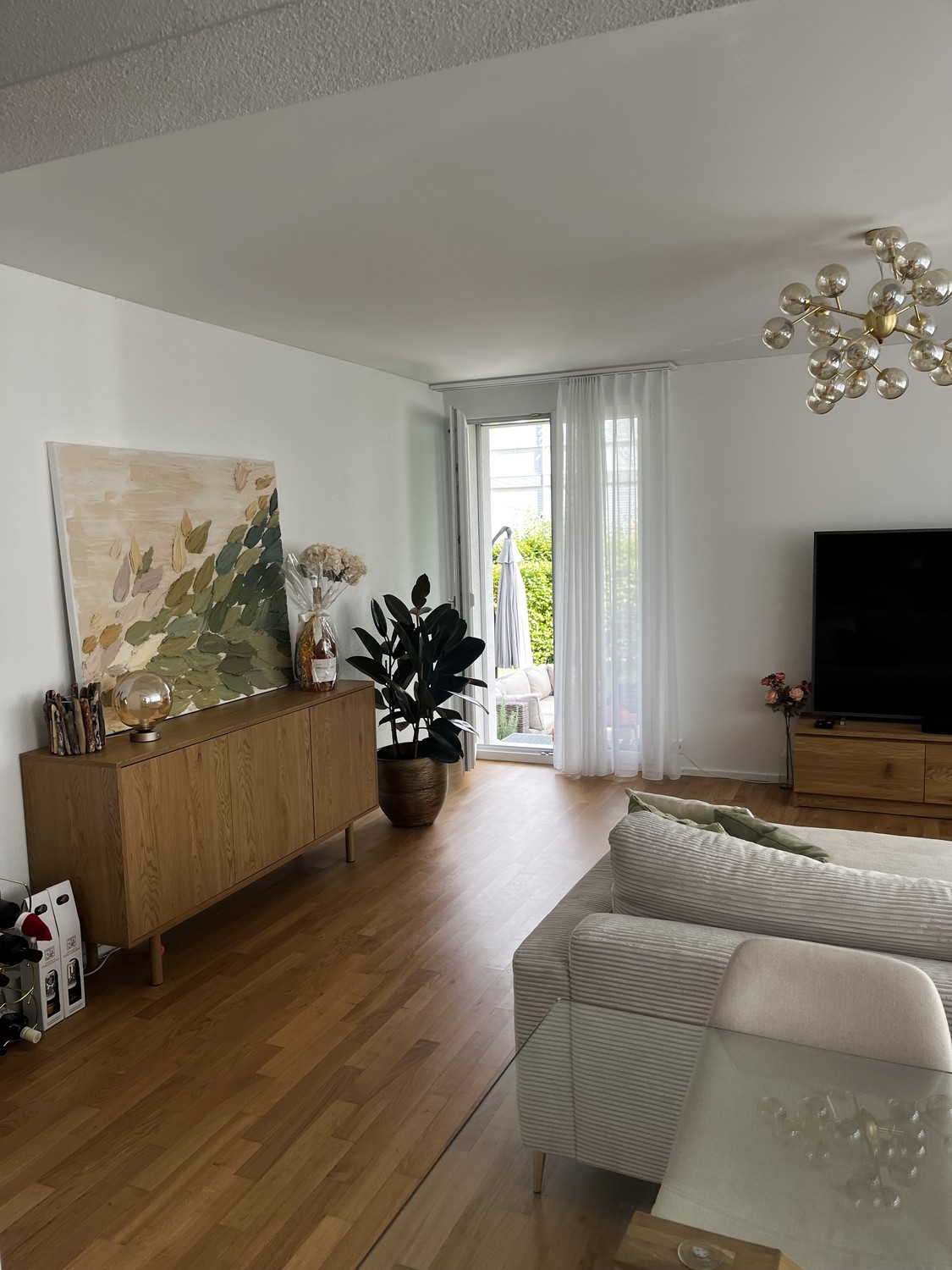 Room in a shared flat