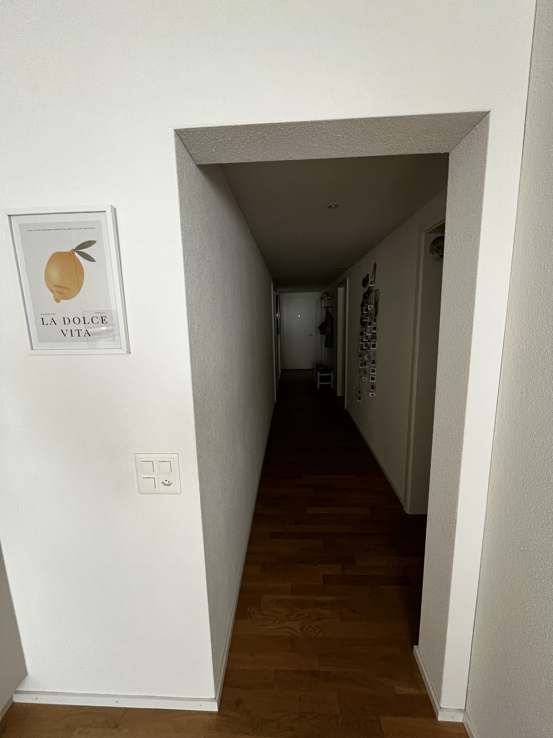 Room in a shared flat