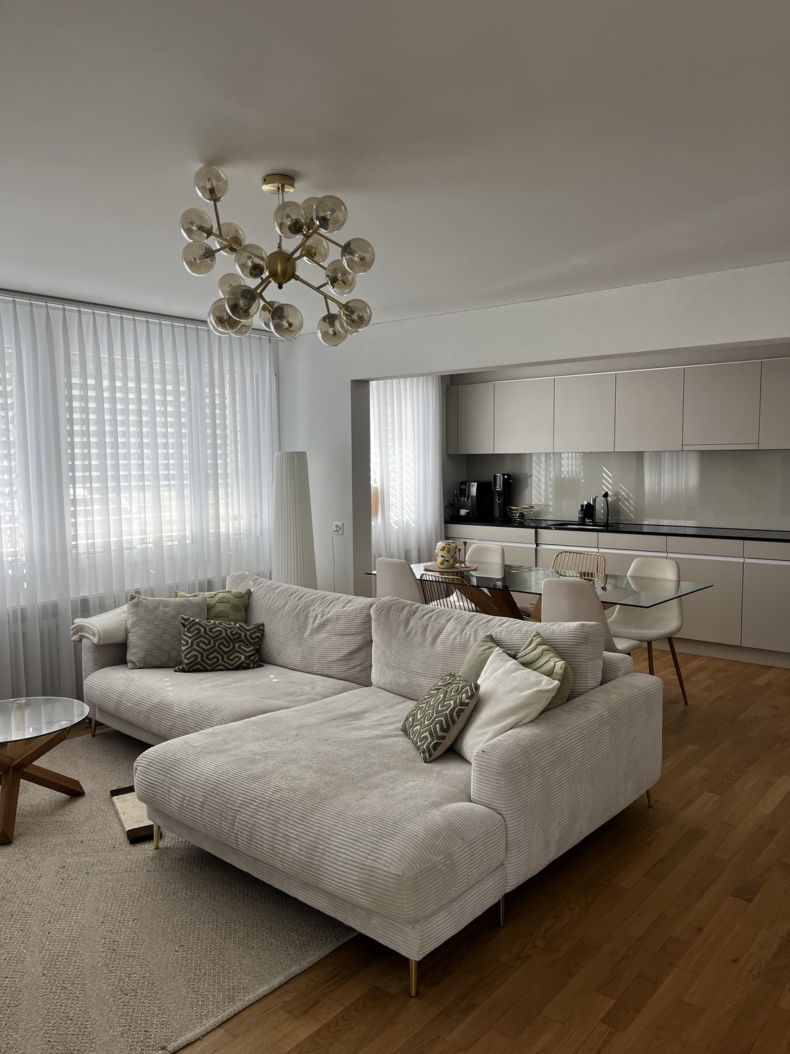 Room in a shared flat