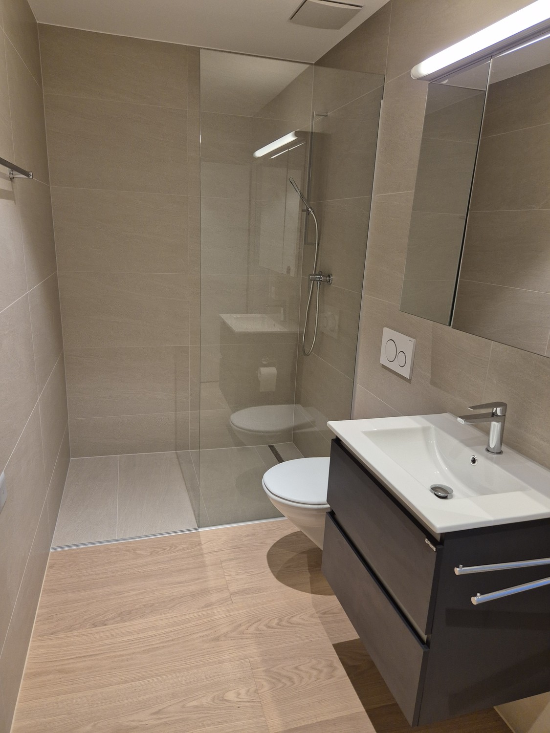 Appartement de 1 ½ pièces
