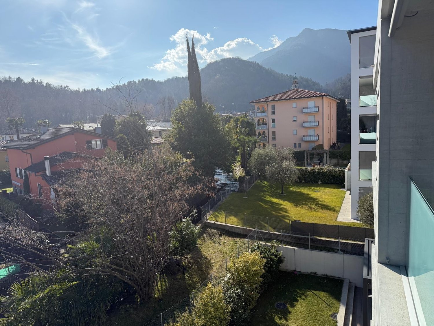Appartement de 2 ½ pièces