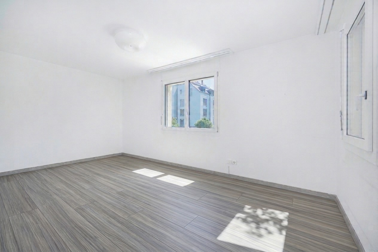 4 ½ Zimmer-Wohnung
