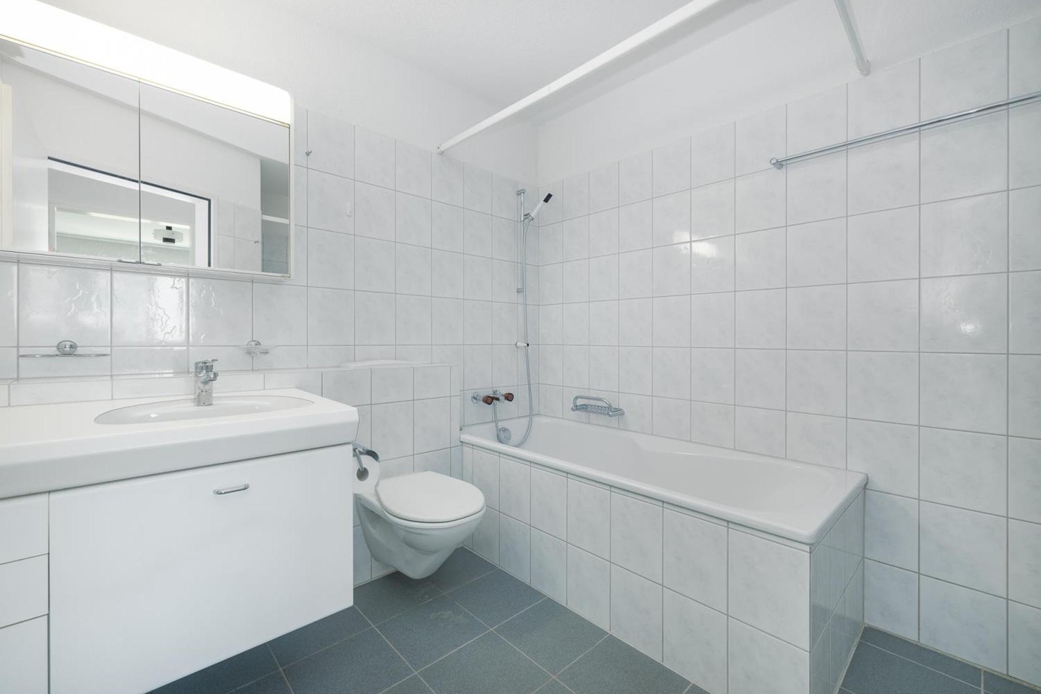 4 ½ Zimmer-Wohnung