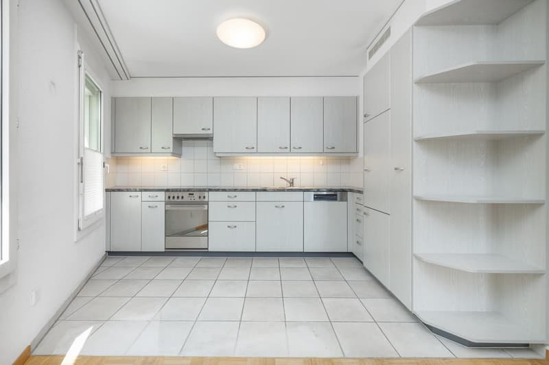 4 ½ Zimmer-Wohnung
