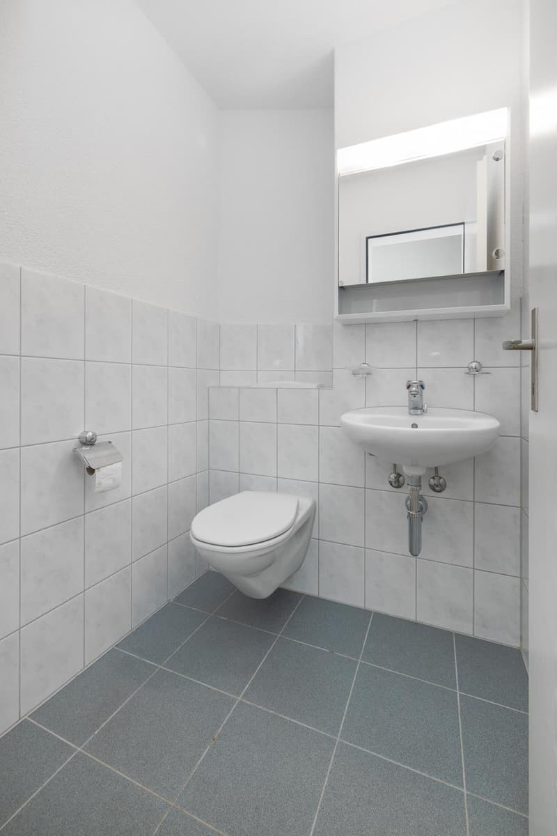 4 ½ Zimmer-Wohnung