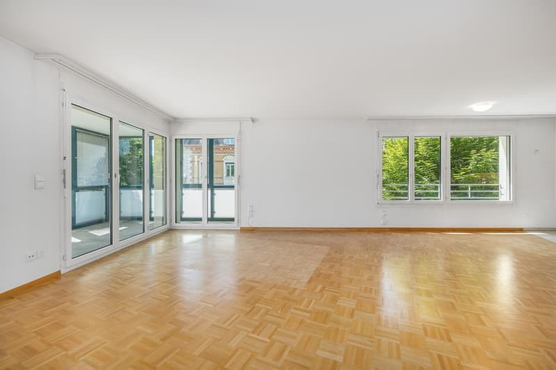 4 ½ Zimmer-Wohnung