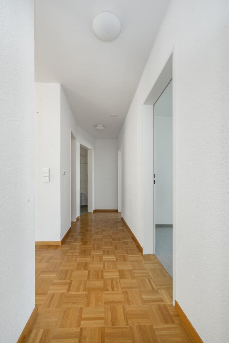 4 ½ Zimmer-Wohnung
