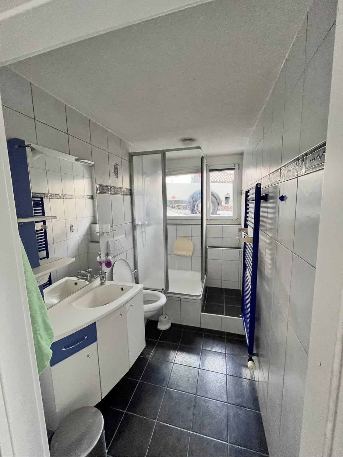2 ½ rooms apartment