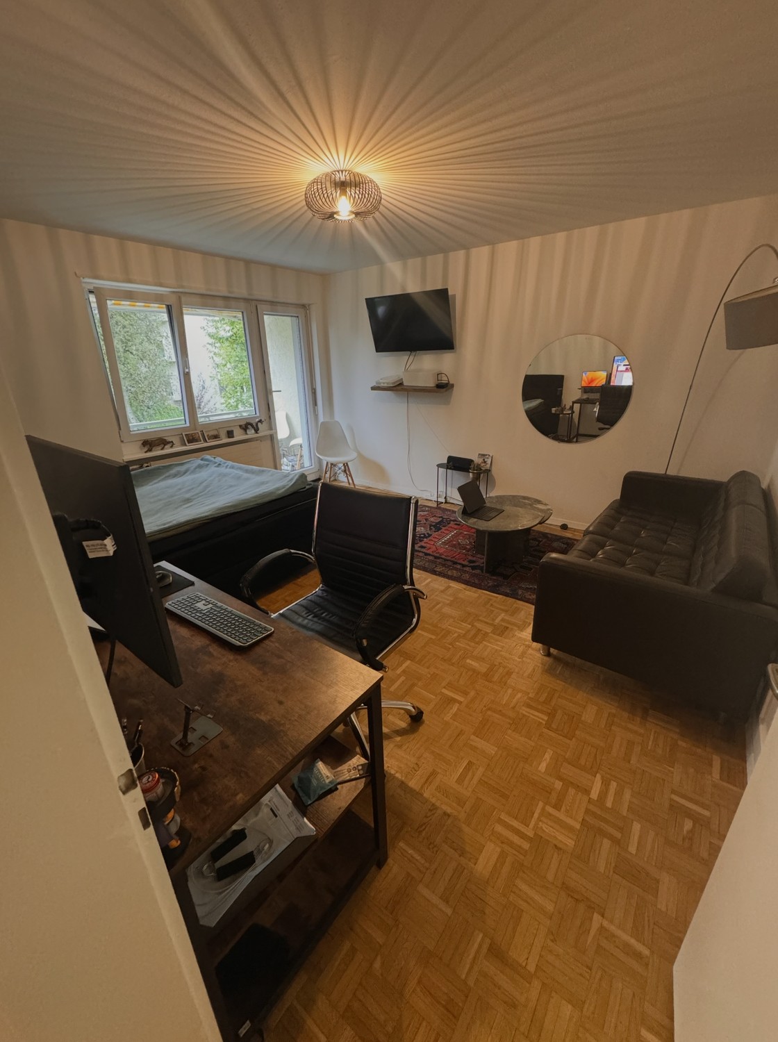 1 ½ rooms apartment, Foto 1 von 4