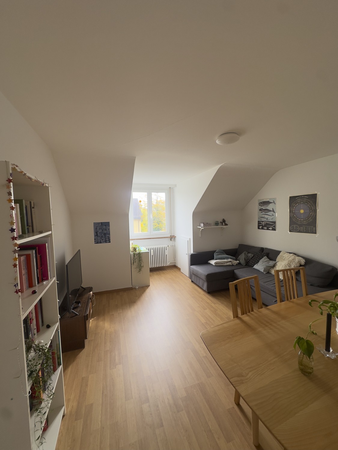 3 rooms apartment, Foto 4 von 5