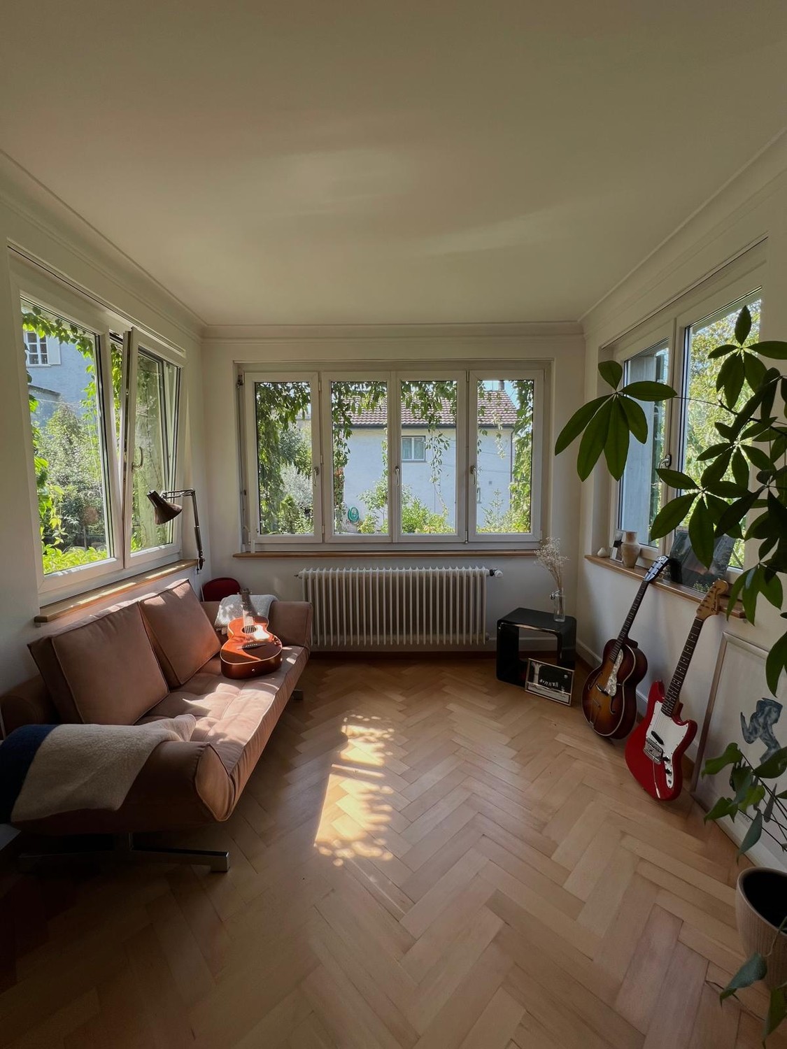Room in a shared flat, Foto 1 von 4