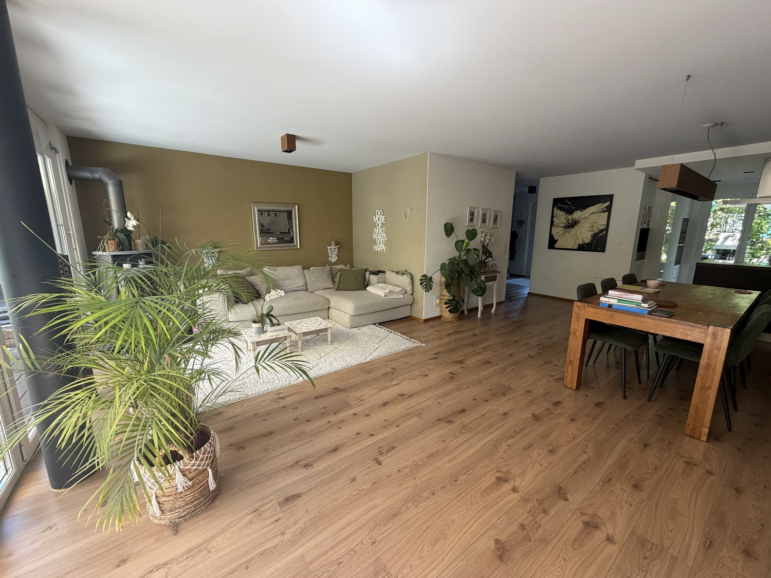 6 ½ locali casa unifamiliare