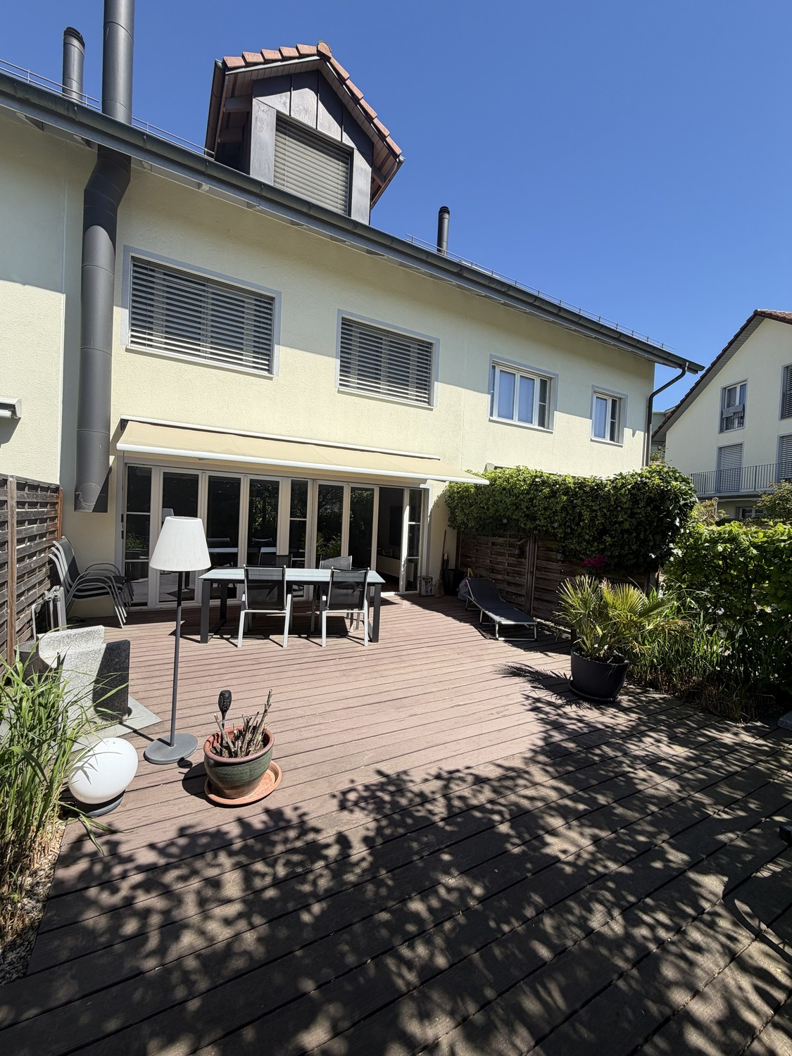 6 ½ locali casa unifamiliare