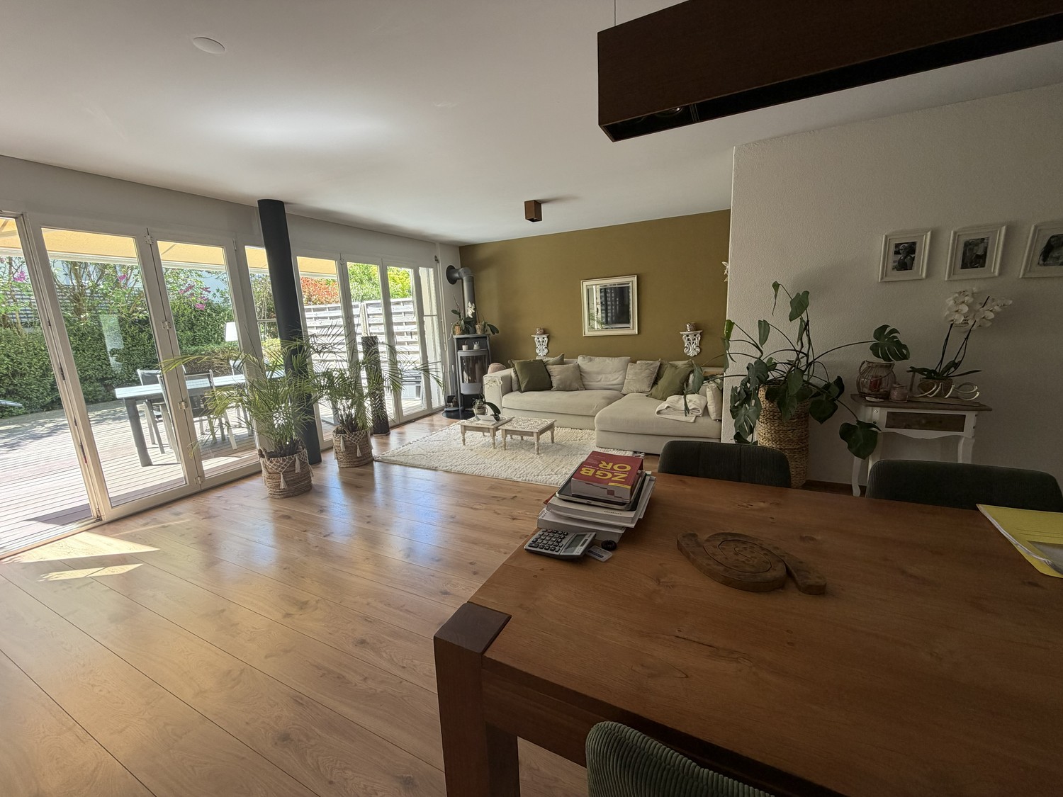 6 ½ locali casa unifamiliare