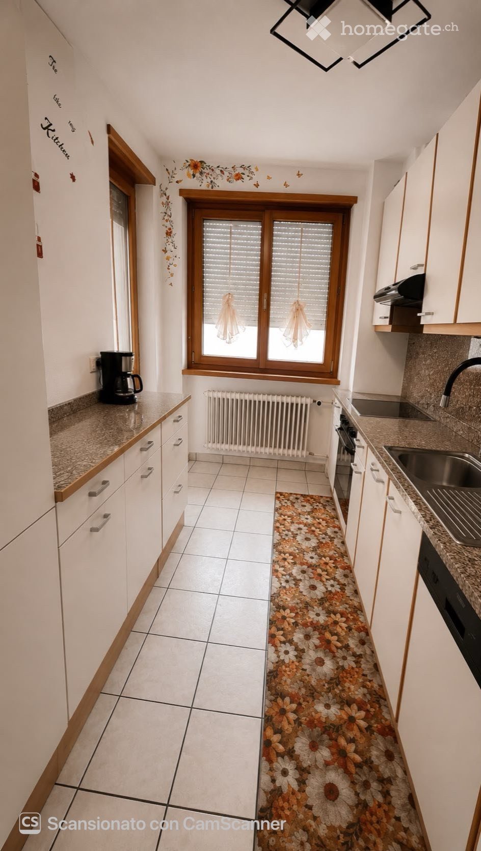 4-Zimmer-Wohnung
TOP-ANGEBOT!!
Wohnung 100 mq, 3,5 Zimmer mit PRIVAT-GARAGE, in ruhiger Zone und Eingang mit Fernbedienung, komplett möbliert, an alle wichtigen Dienstleistungen angebunden.
Nur 2000 chf ALLES INKLUSIVE und OHNE NACHZAHLUNG !!!
bestehend aus:
2 geräumige Schlafzimmer
grosses Woh, Foto 1 von 10