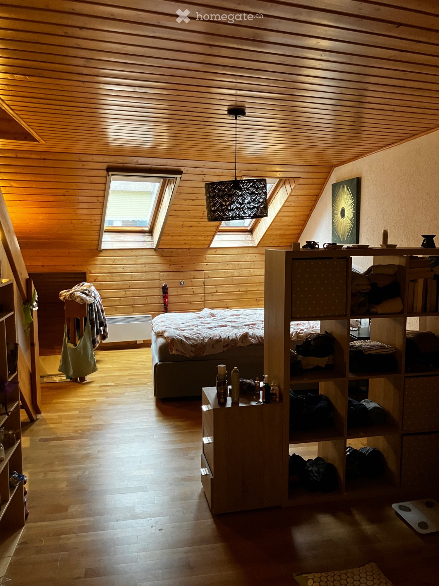 2 Zimmer Wohnung