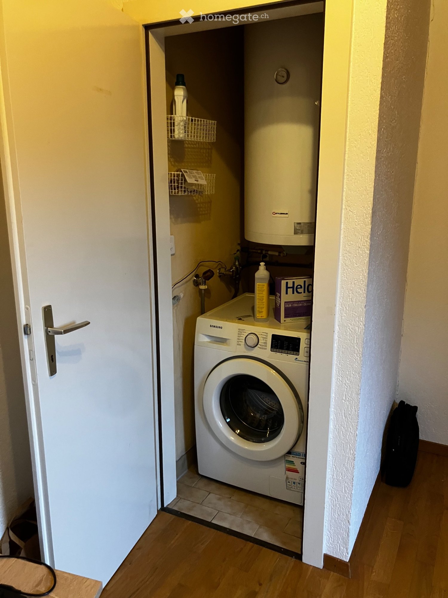 2 Zimmer Wohnung