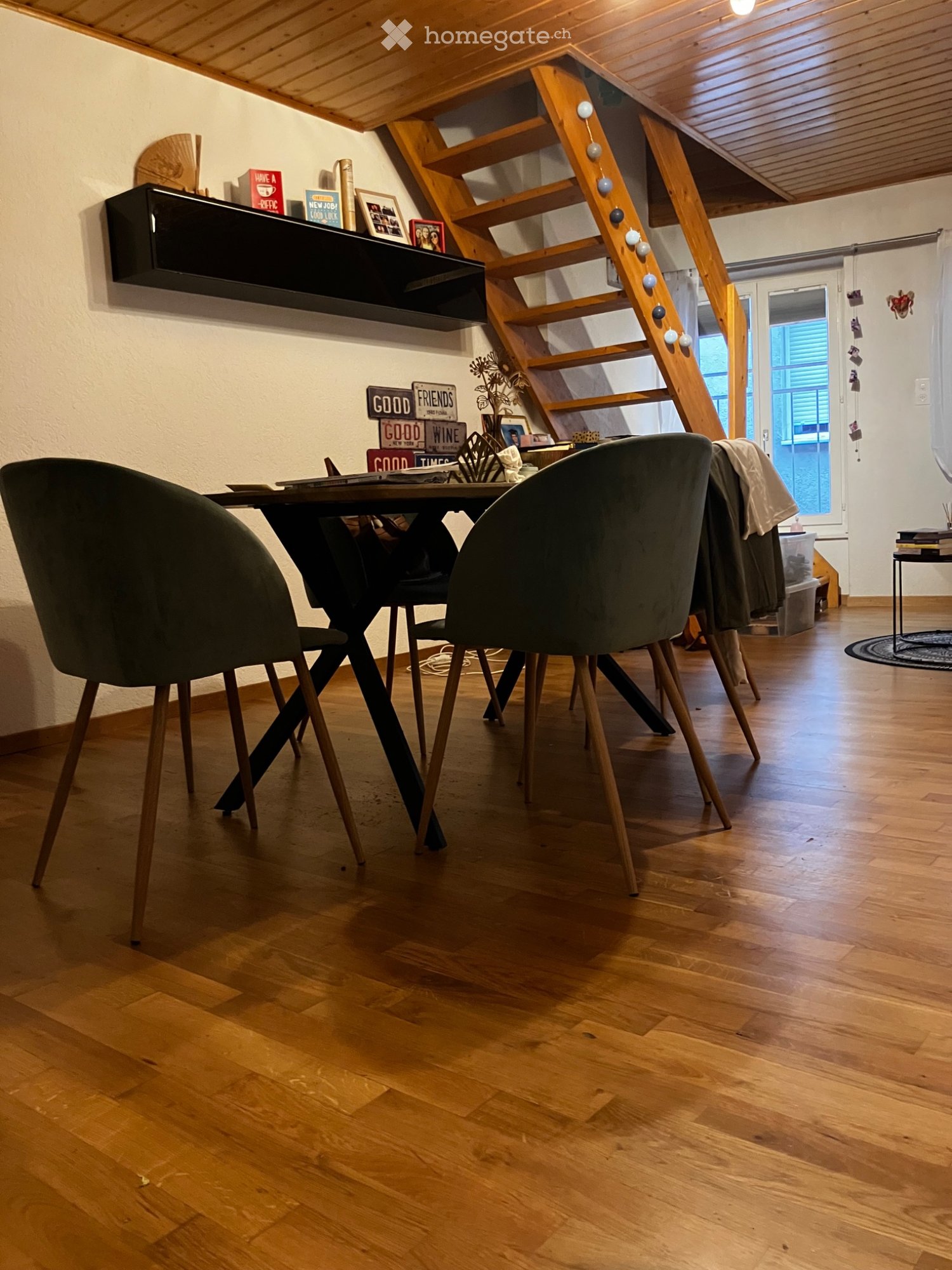 2 Zimmer Wohnung