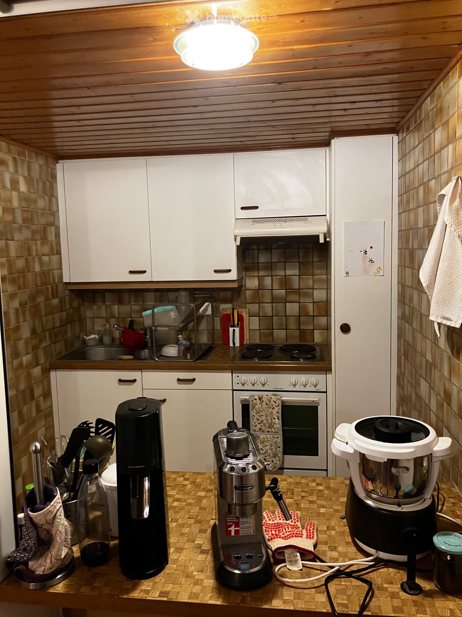 2 Zimmer Wohnung