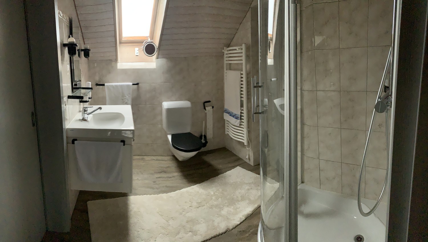 Room in a shared flat