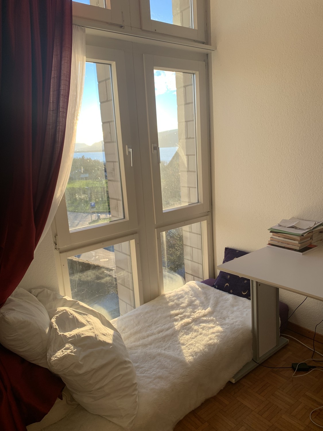 Room in a shared flat