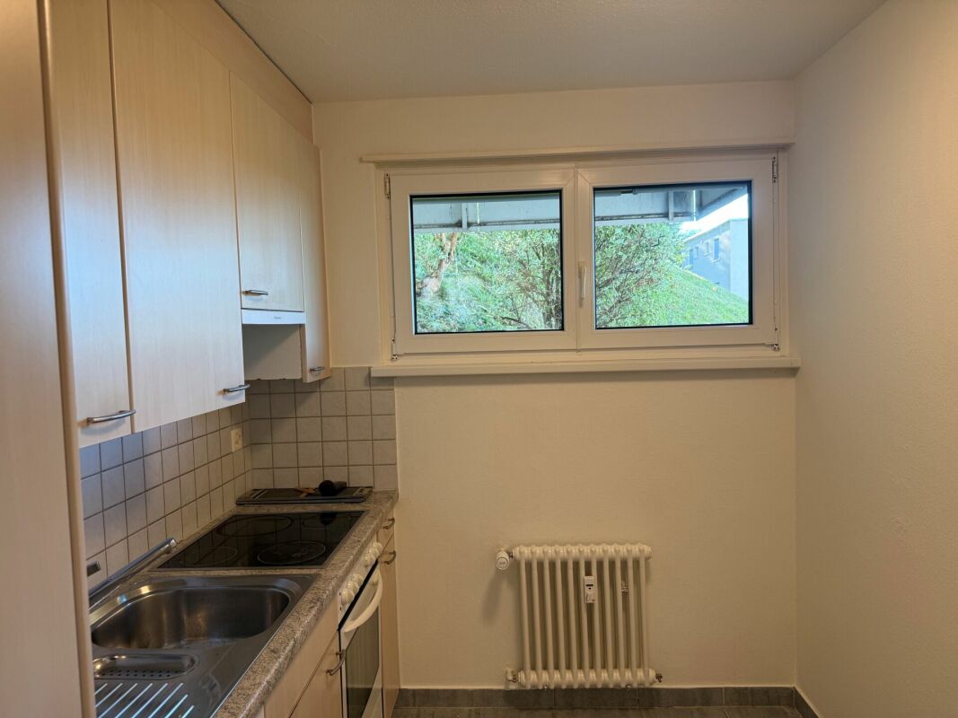 2 ½ rooms apartment