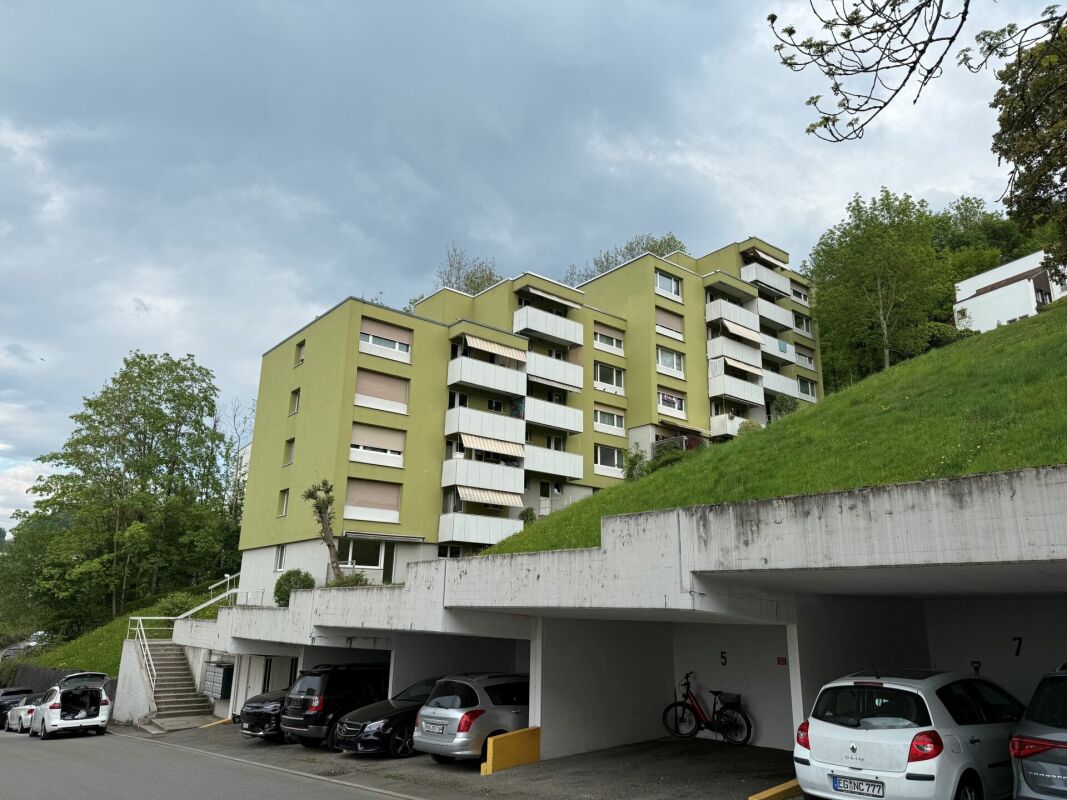 2 ½ rooms apartment