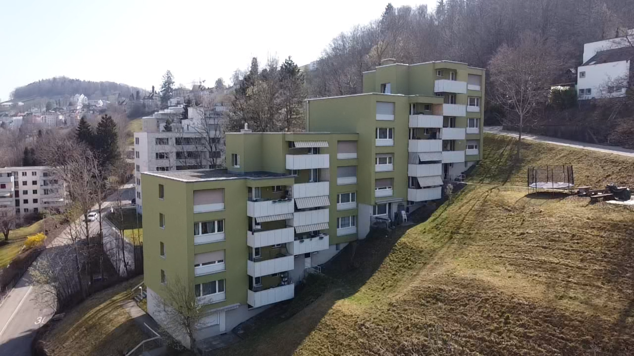 2 ½ rooms apartment