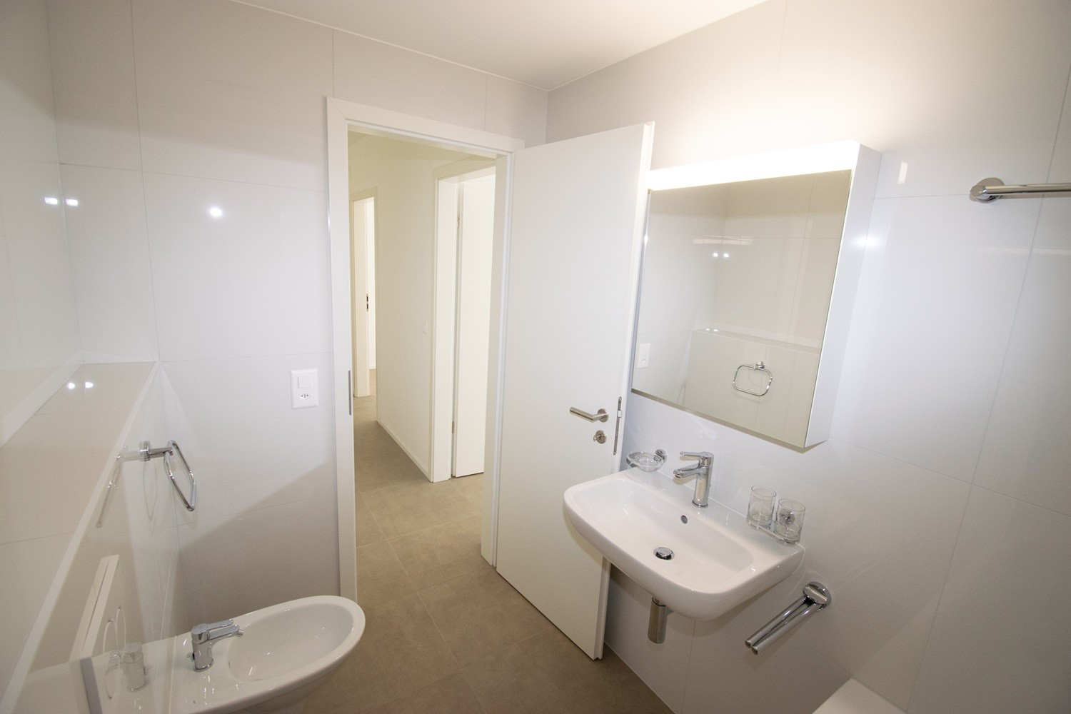 Appartement de 2 pièces
