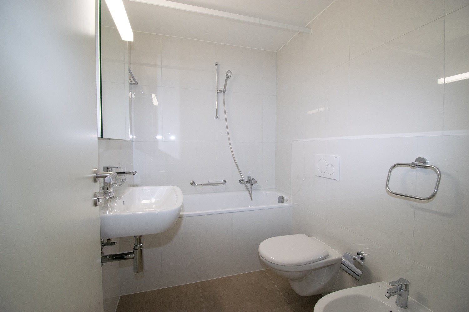 Appartement de 2 pièces