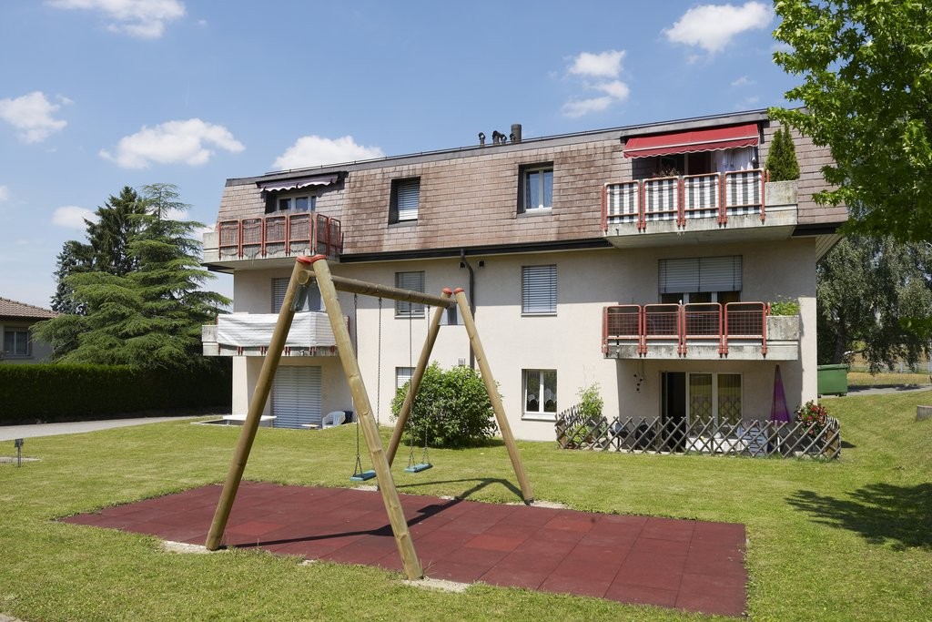 Unterirdischer Parkplatz