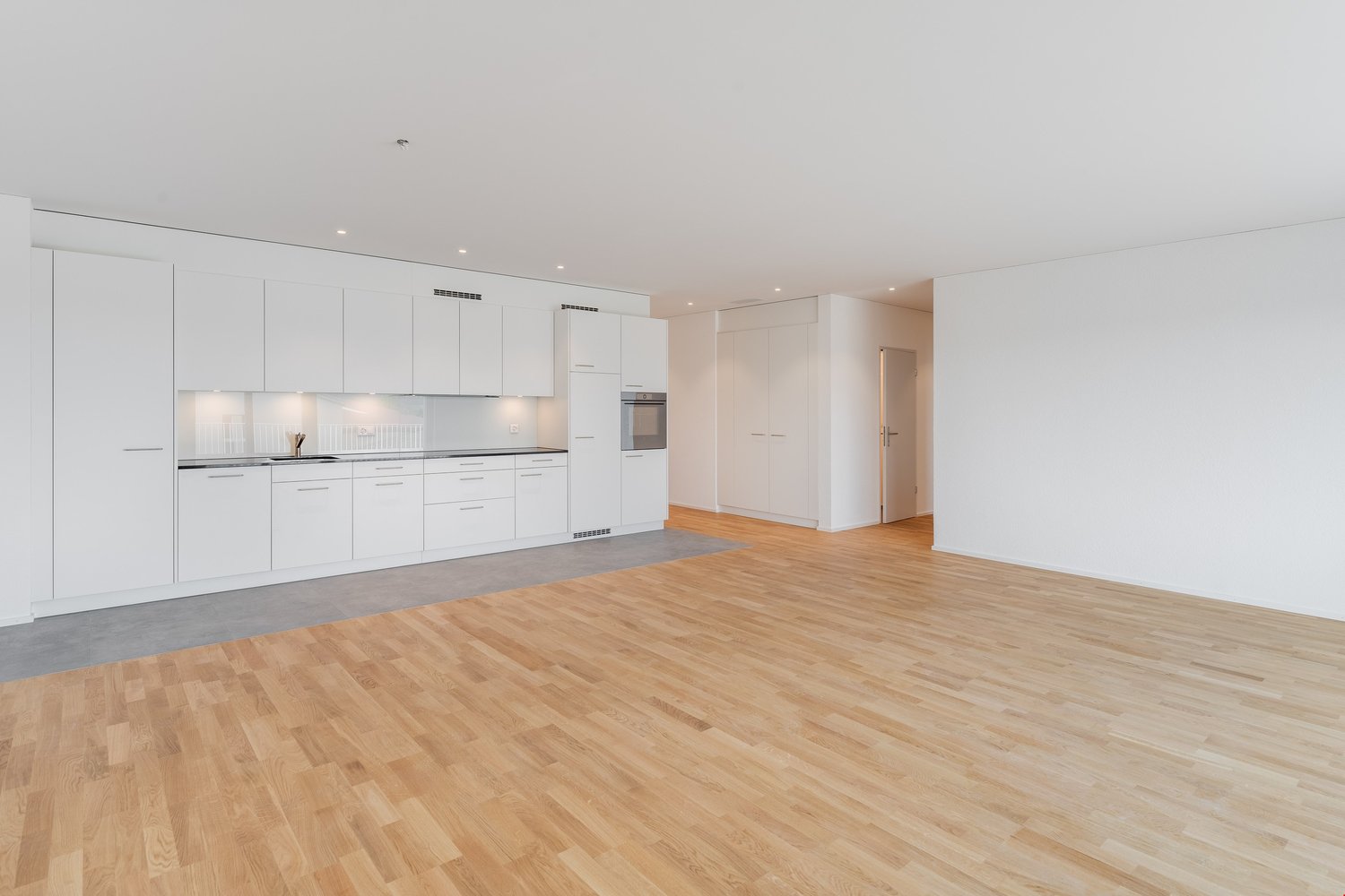 3 ½ pièces appartement