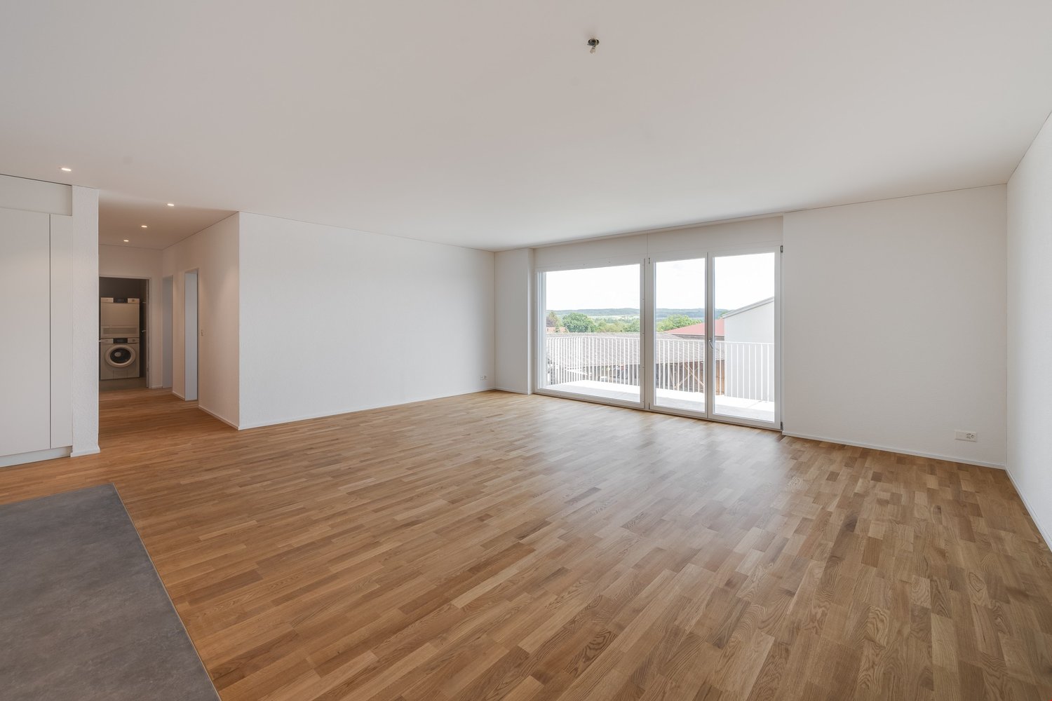 3 ½ pièces appartement