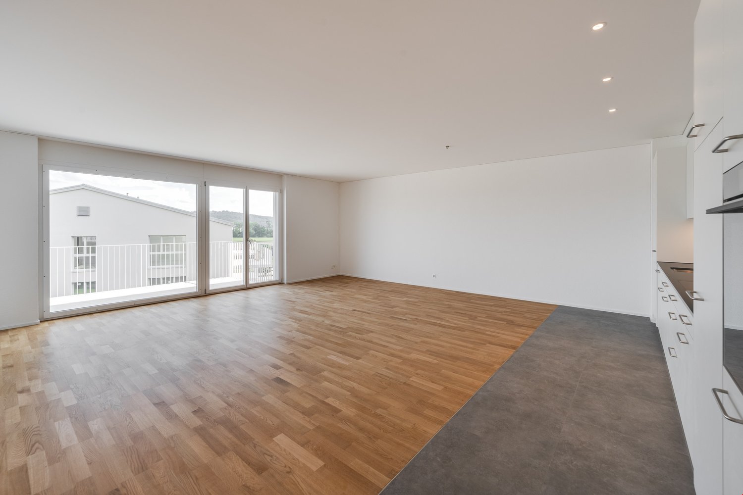 3 ½ pièces appartement