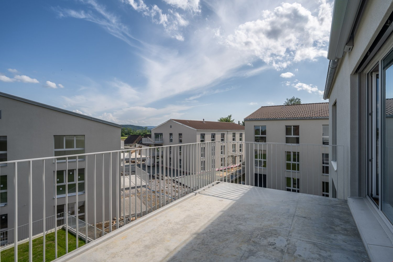 3 ½ pièces appartement