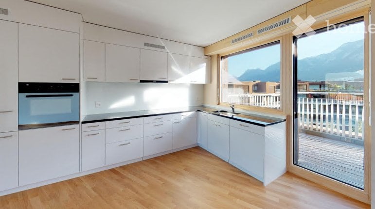 Appartement de 3 ½ pièces
