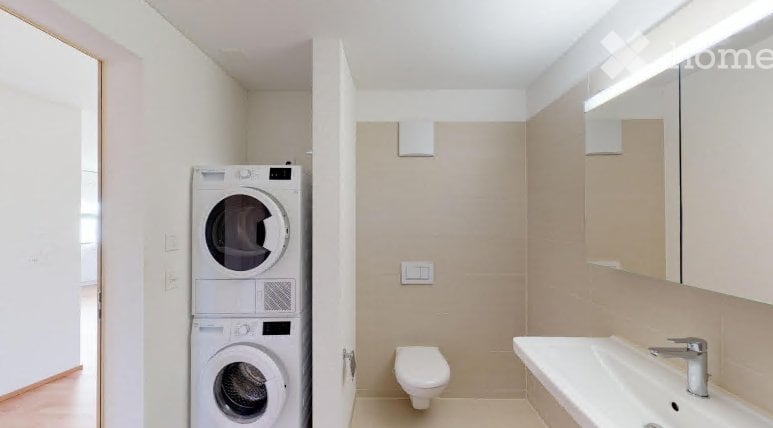 Appartement de 3 ½ pièces